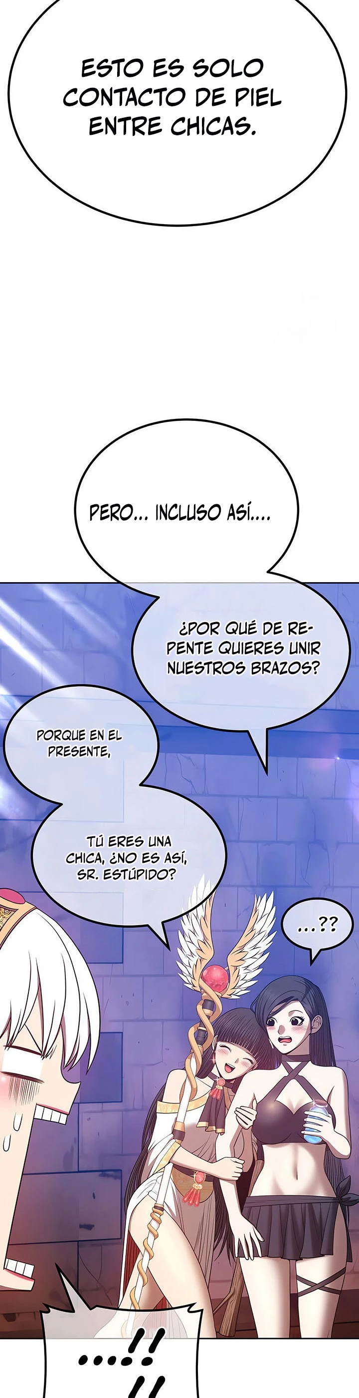 +99 palo de madera Capítulo 53 - Page 16
