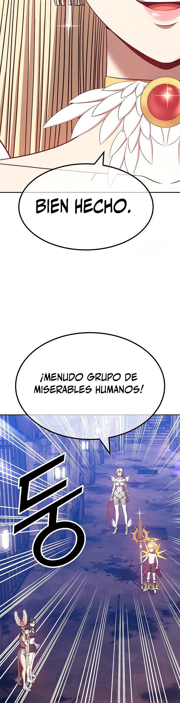 +99 palo de madera Capítulo 53 - Page 18
