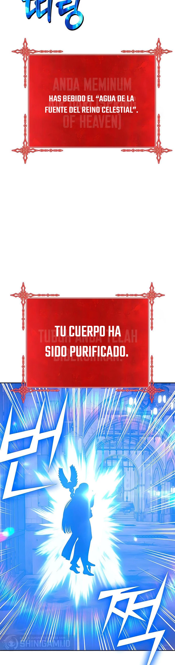 +99 palo de madera Capítulo 53 - Page 23