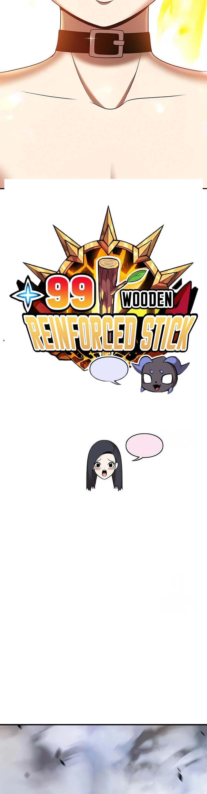 +99 palo de madera Capítulo 53 - Page 3