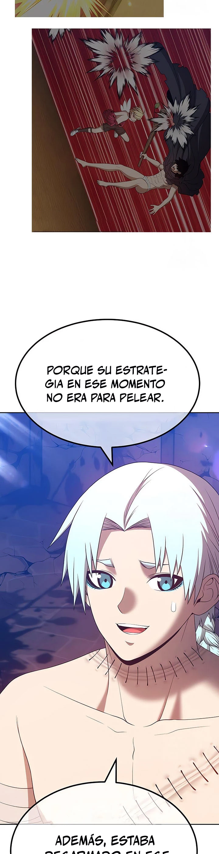 +99 palo de madera Capítulo 53 - Page 59