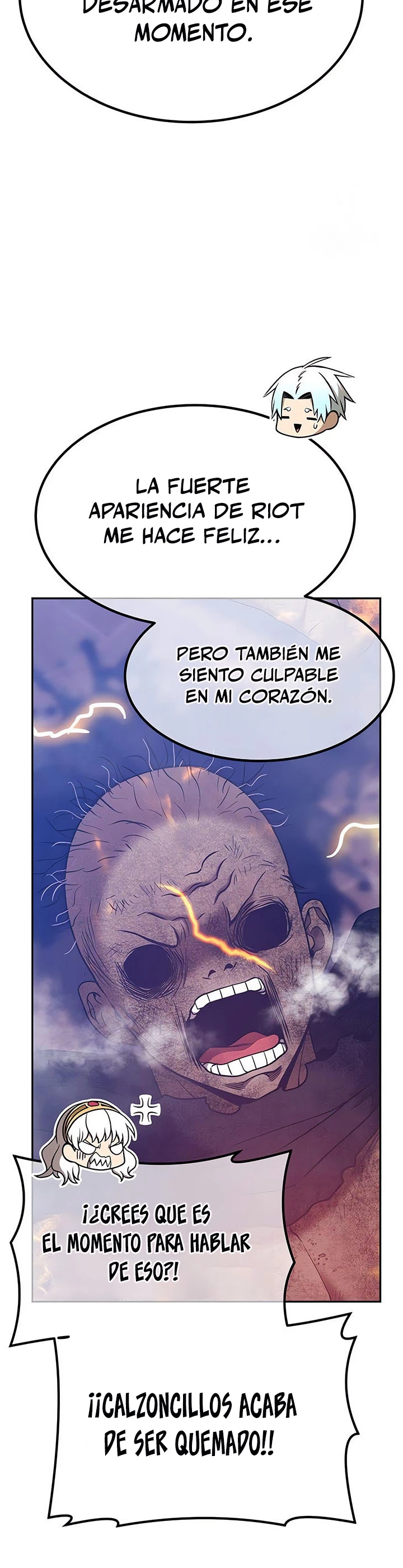 +99 palo de madera Capítulo 53 - Page 60
