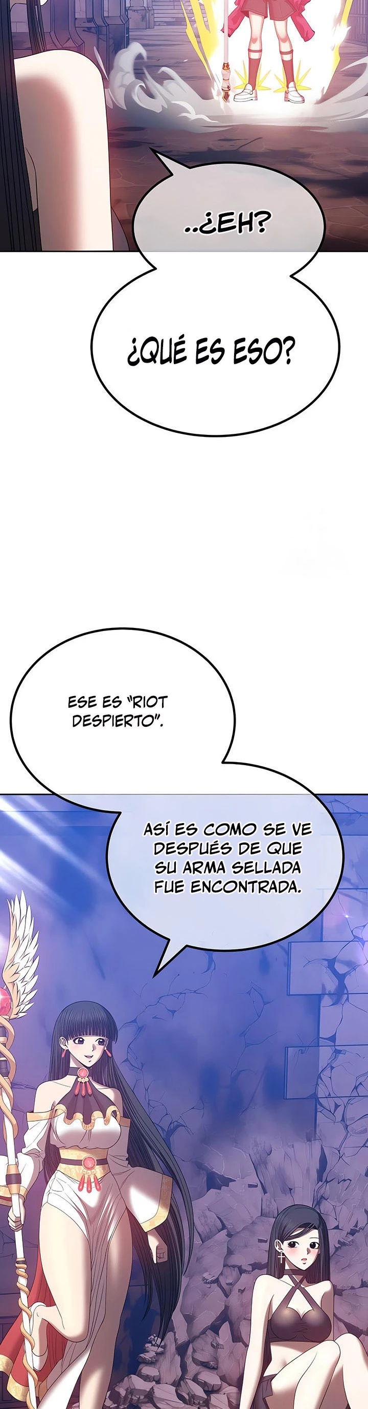 +99 palo de madera Capítulo 53 - Page 7