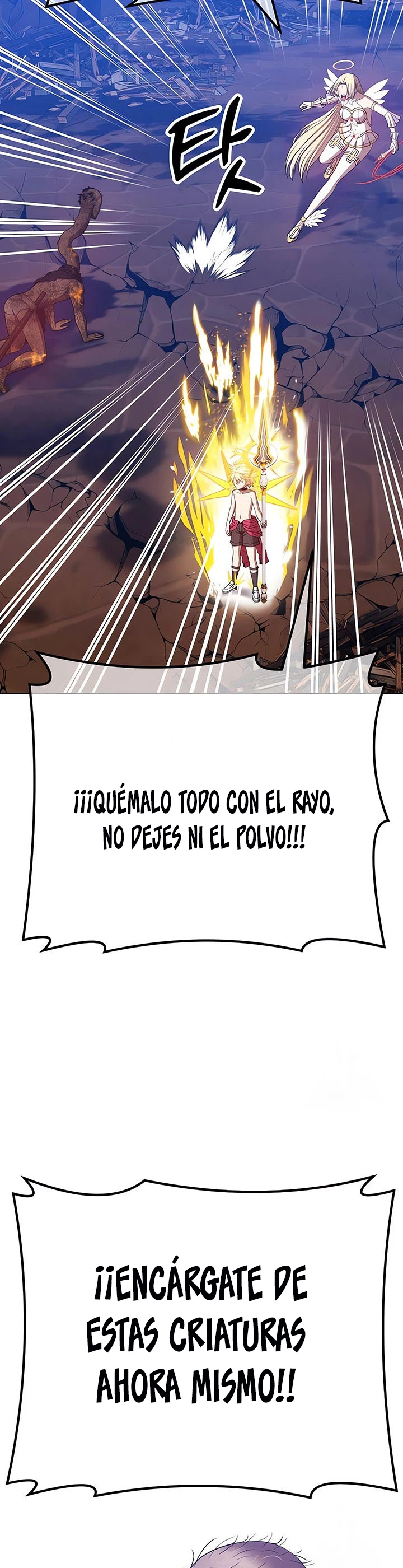 +99 palo de madera Capítulo 53 - Page 75