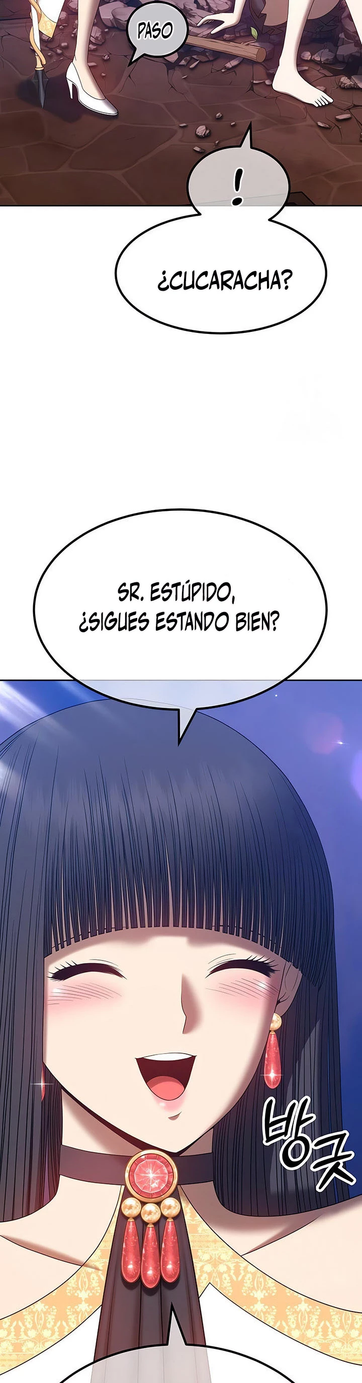 +99 palo de madera Capítulo 53 - Page 8