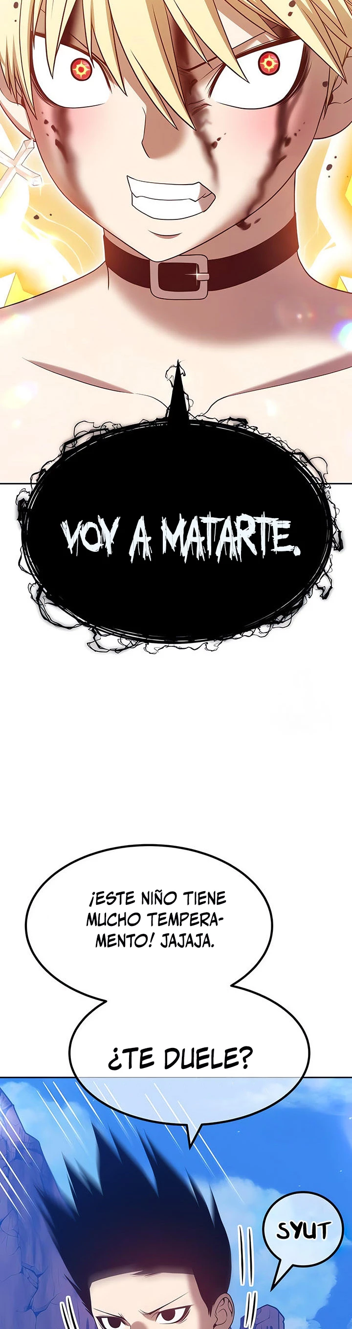 +99 palo de madera Capítulo 53 - Page 87