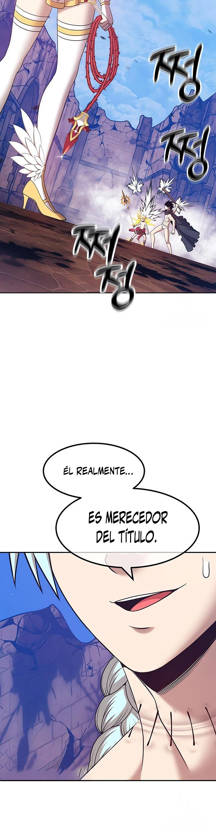 +99 palo de madera Capítulo 53 - Page 96