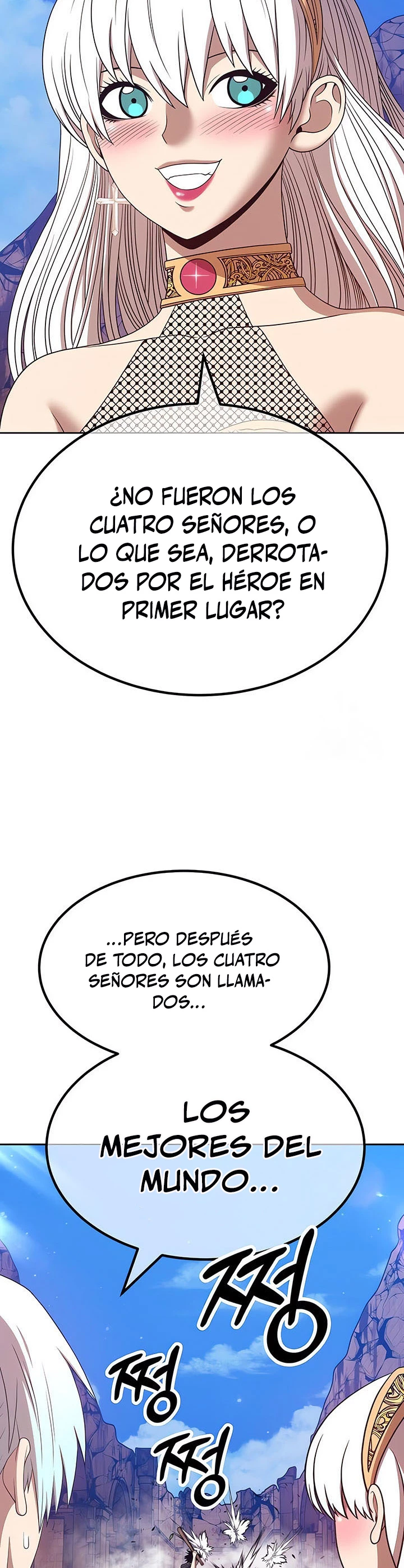 +99 palo de madera Capítulo 53 - Page 98