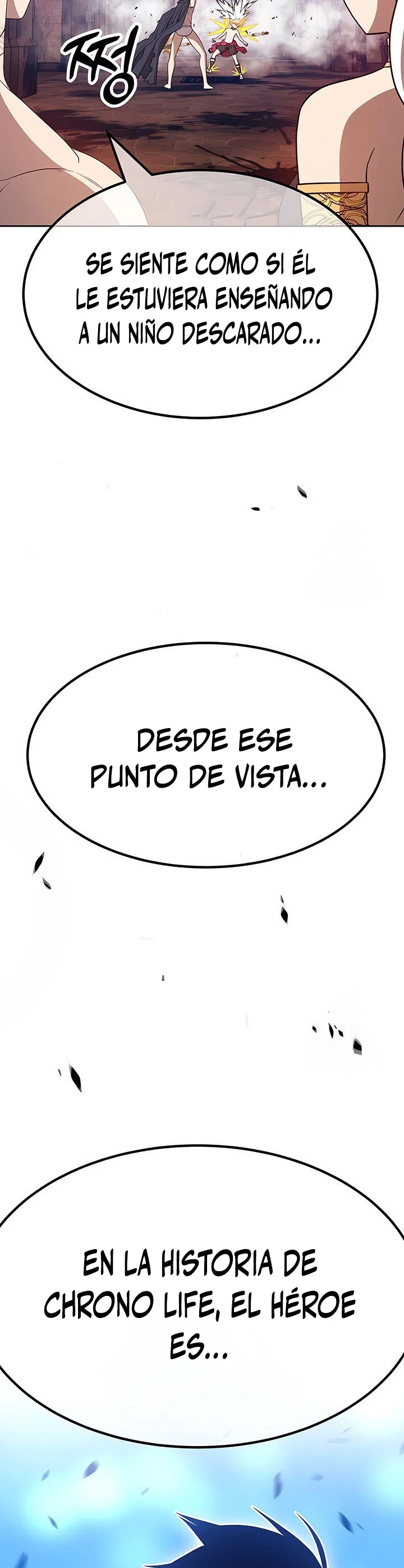 +99 palo de madera Capítulo 53 - Page 99