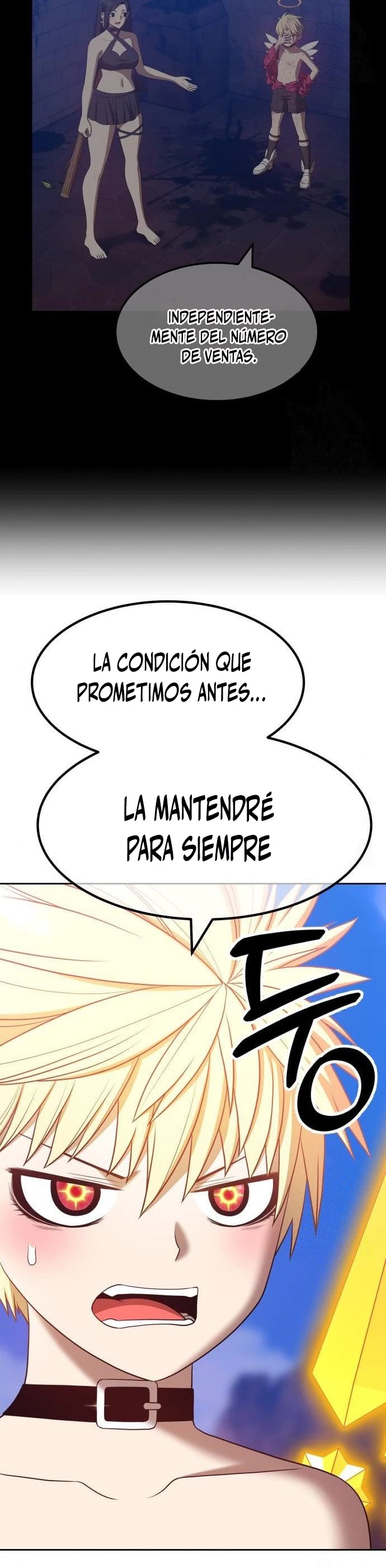 +99 palo de madera Capítulo 54 - Page 105