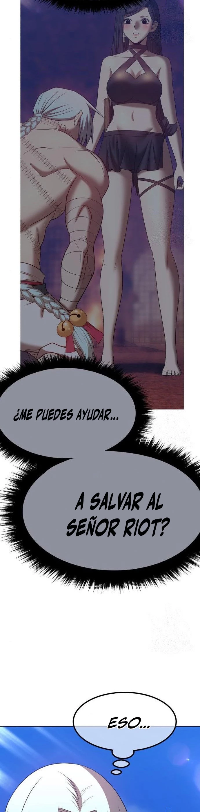 +99 palo de madera Capítulo 54 - Page 108