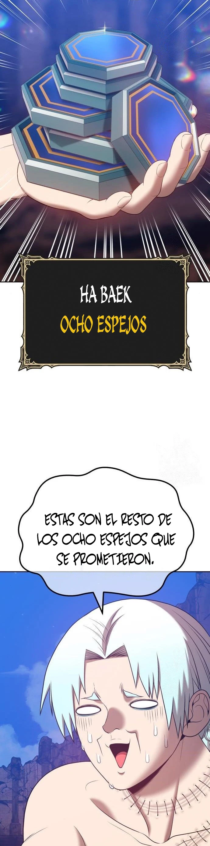 +99 palo de madera Capítulo 54 - Page 114