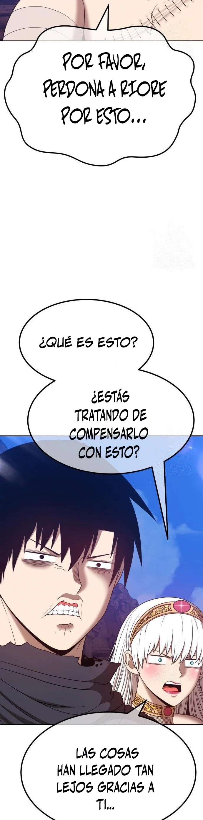 +99 palo de madera Capítulo 54 - Page 115