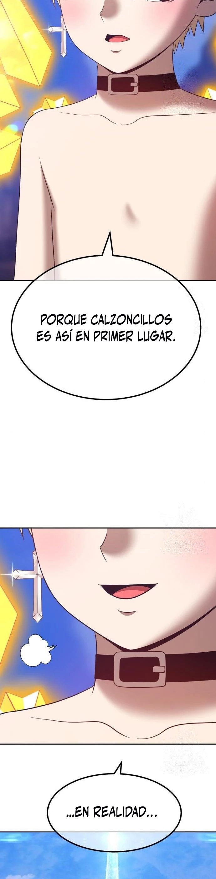 +99 palo de madera Capítulo 54 - Page 124