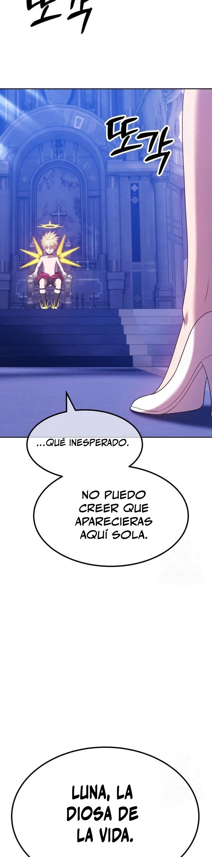+99 palo de madera Capítulo 54 - Page 140