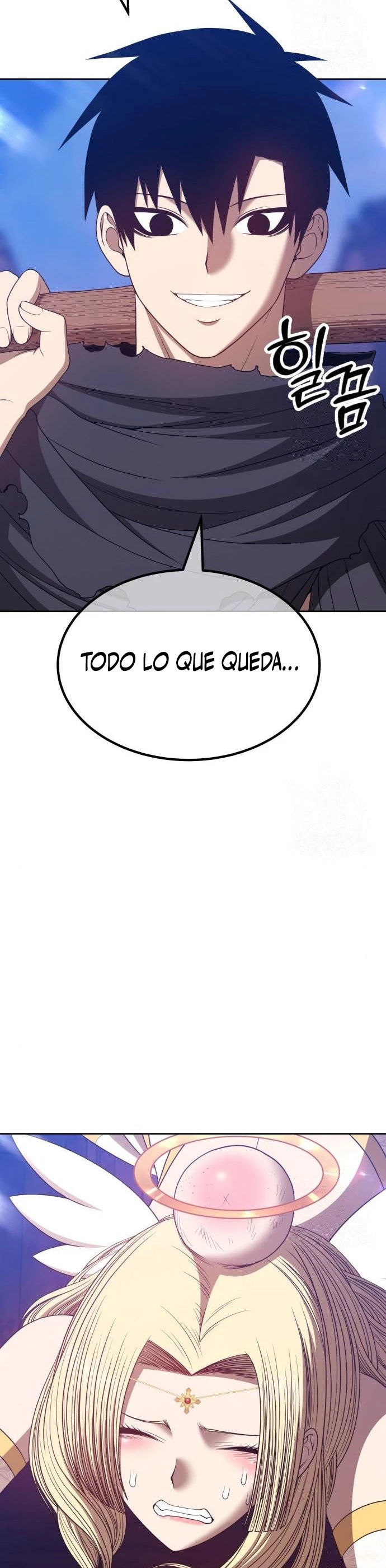 +99 palo de madera Capítulo 54 - Page 23