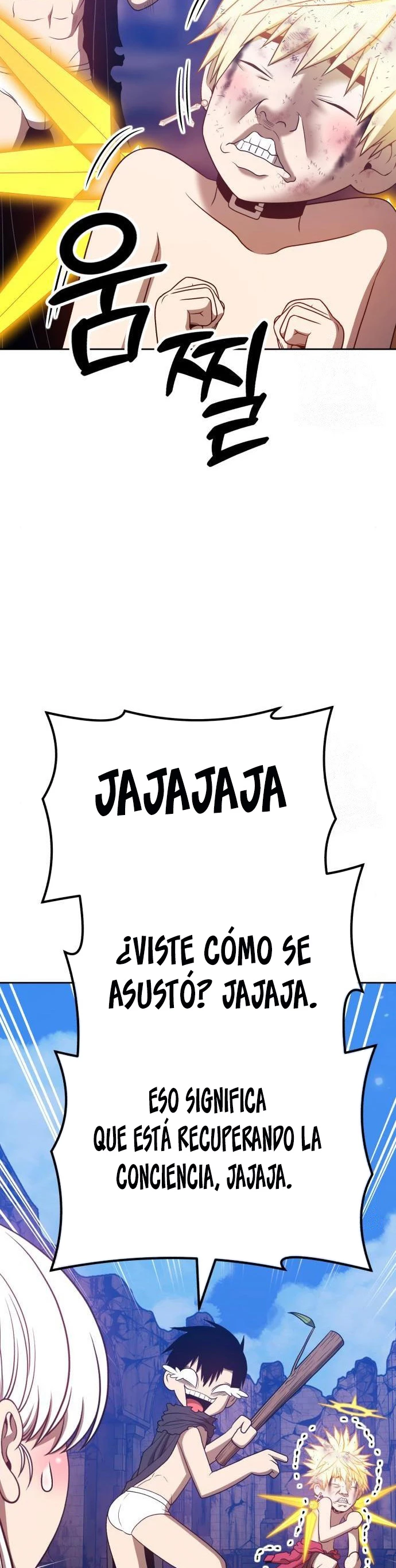 +99 palo de madera Capítulo 54 - Page 3