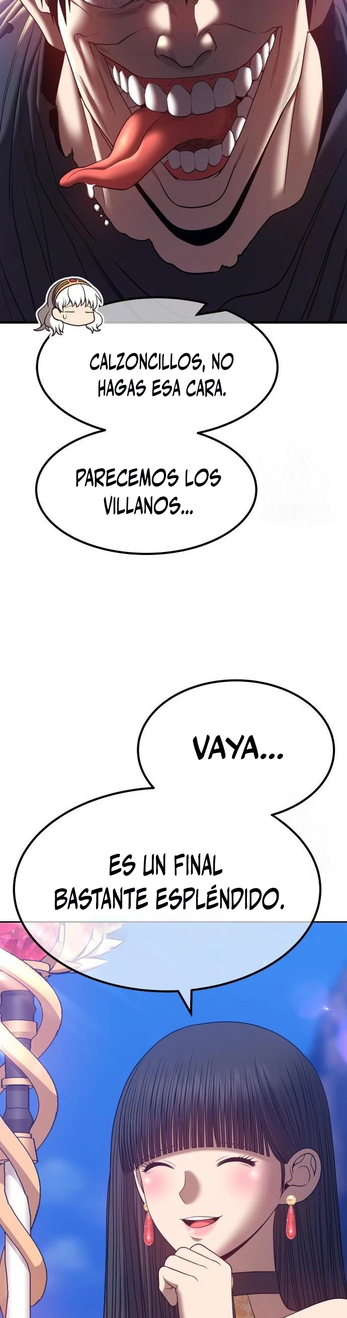 +99 palo de madera Capítulo 54 - Page 37