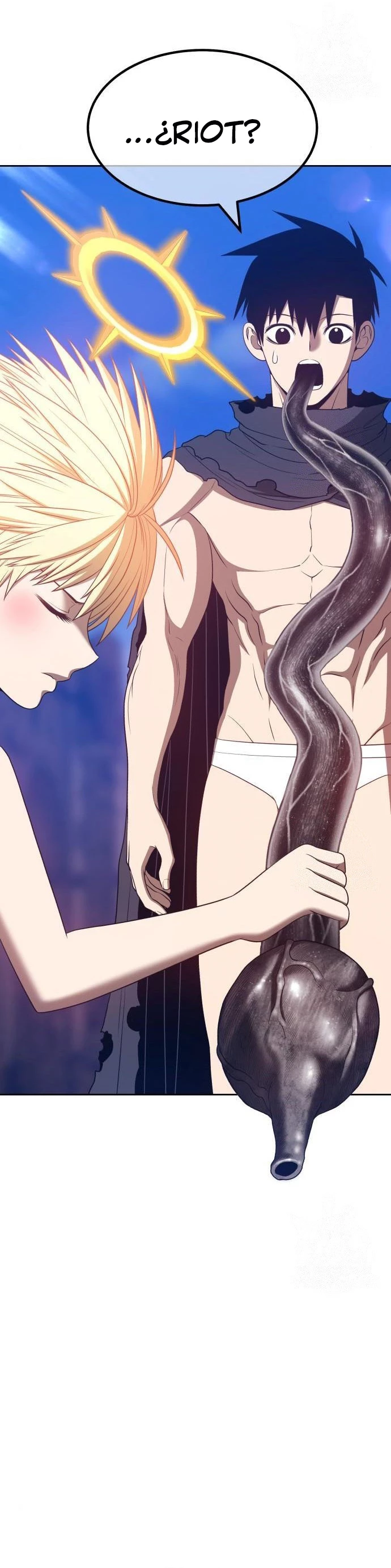 +99 palo de madera Capítulo 54 - Page 51
