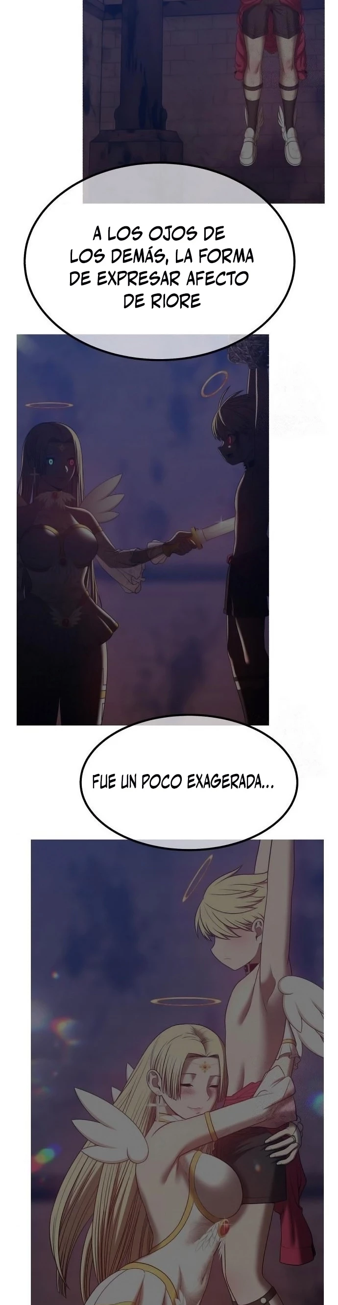 +99 palo de madera Capítulo 54 - Page 57