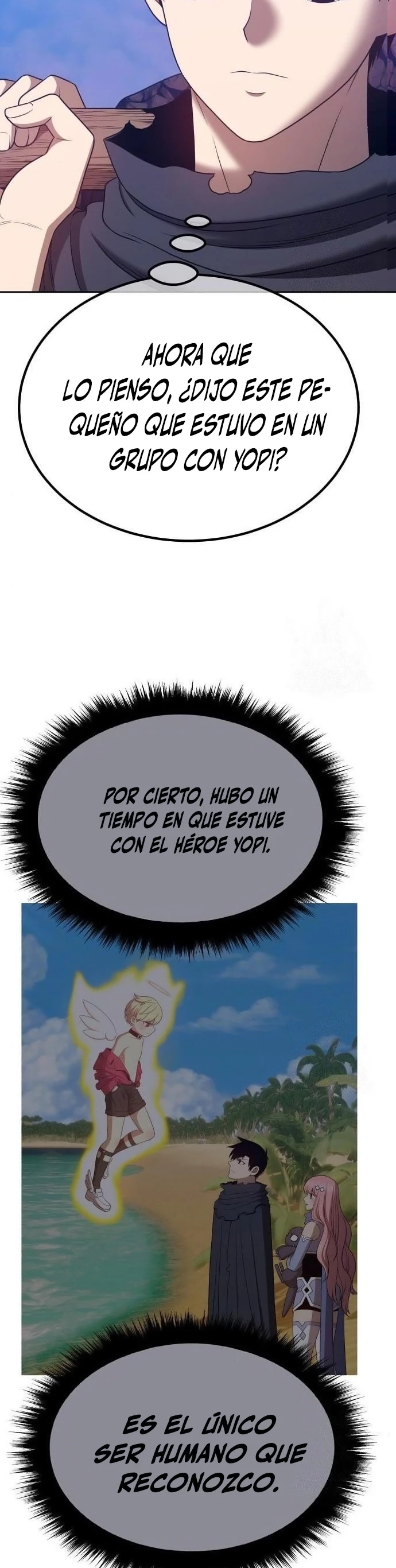 +99 palo de madera Capítulo 54 - Page 67