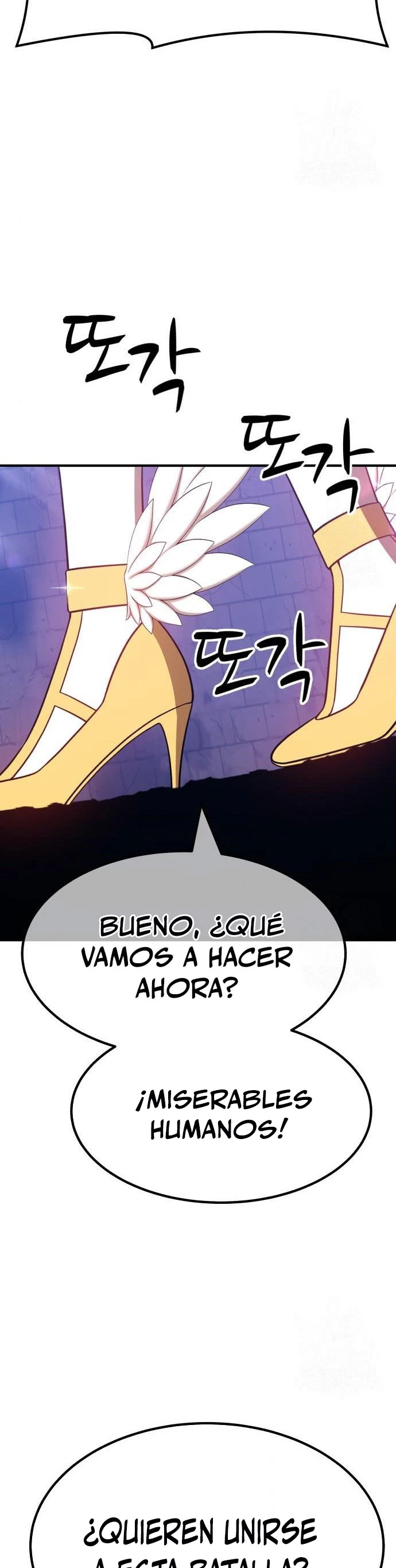 +99 palo de madera Capítulo 54 - Page 7