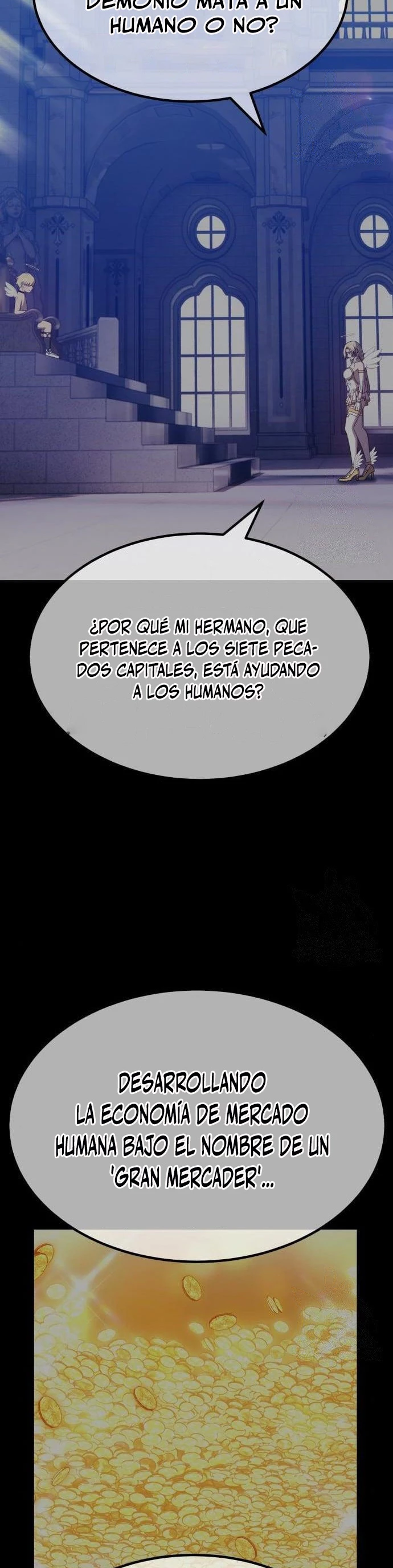 +99 palo de madera Capítulo 54 - Page 75