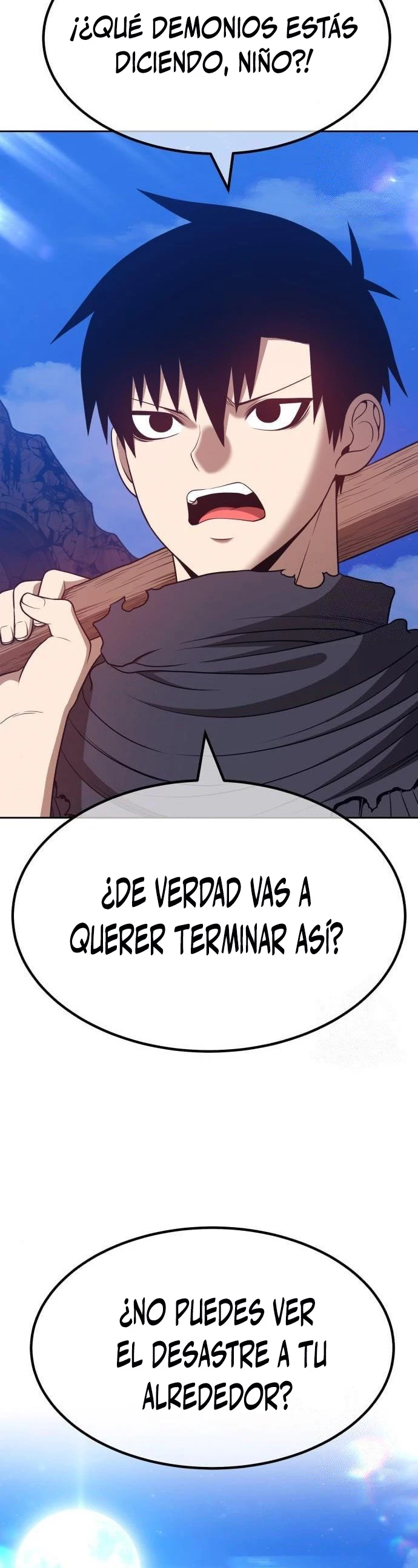 +99 palo de madera Capítulo 54 - Page 93