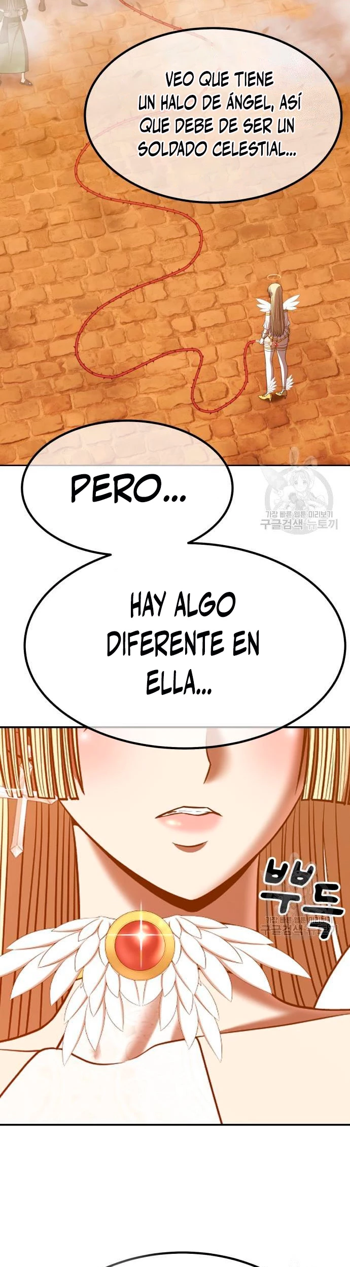 +99 palo de madera Capítulo 55 - Page 104