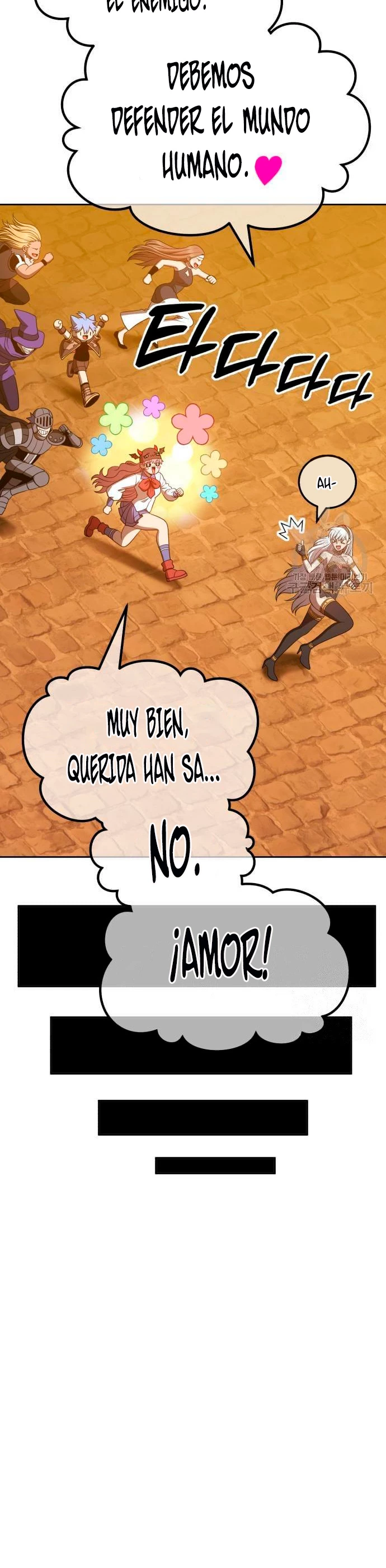 +99 palo de madera Capítulo 55 - Page 127