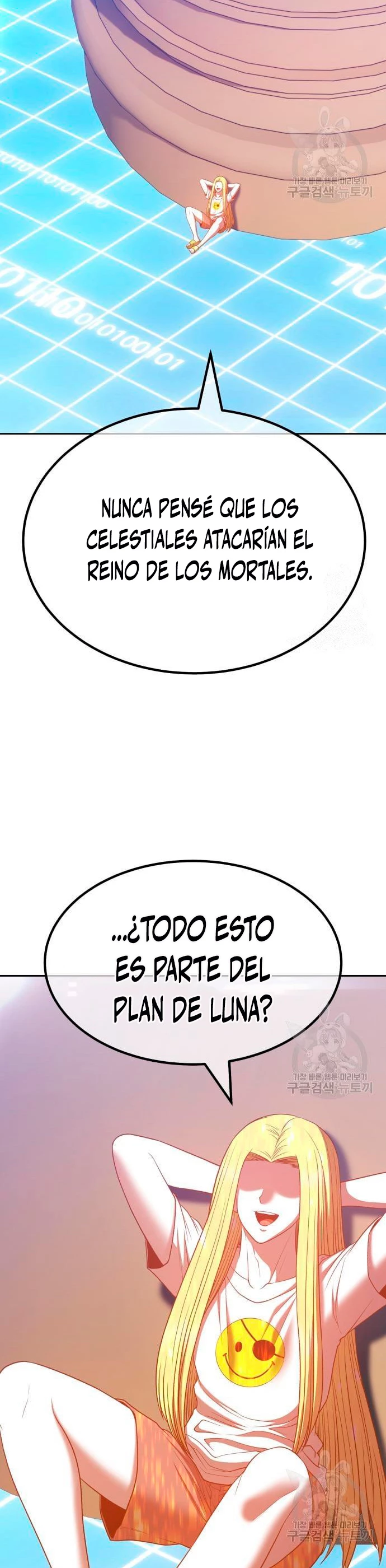 +99 palo de madera Capítulo 55 - Page 129