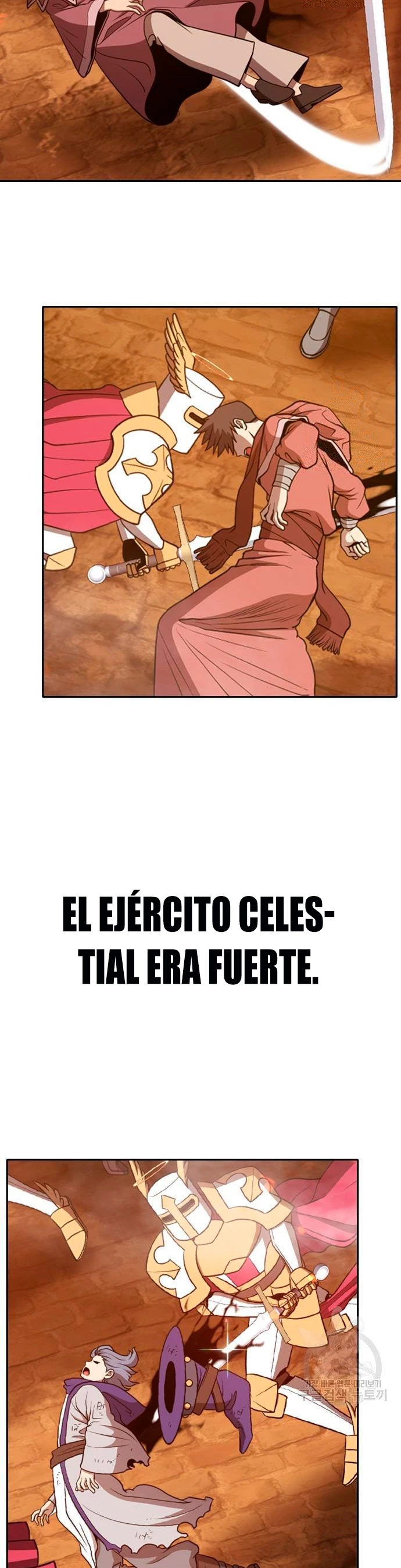 +99 palo de madera Capítulo 55 - Page 17