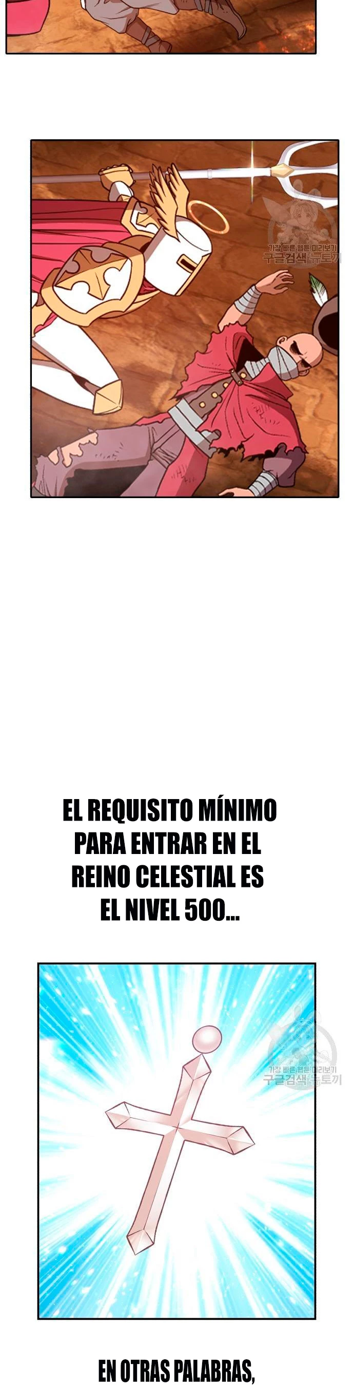 +99 palo de madera Capítulo 55 - Page 18