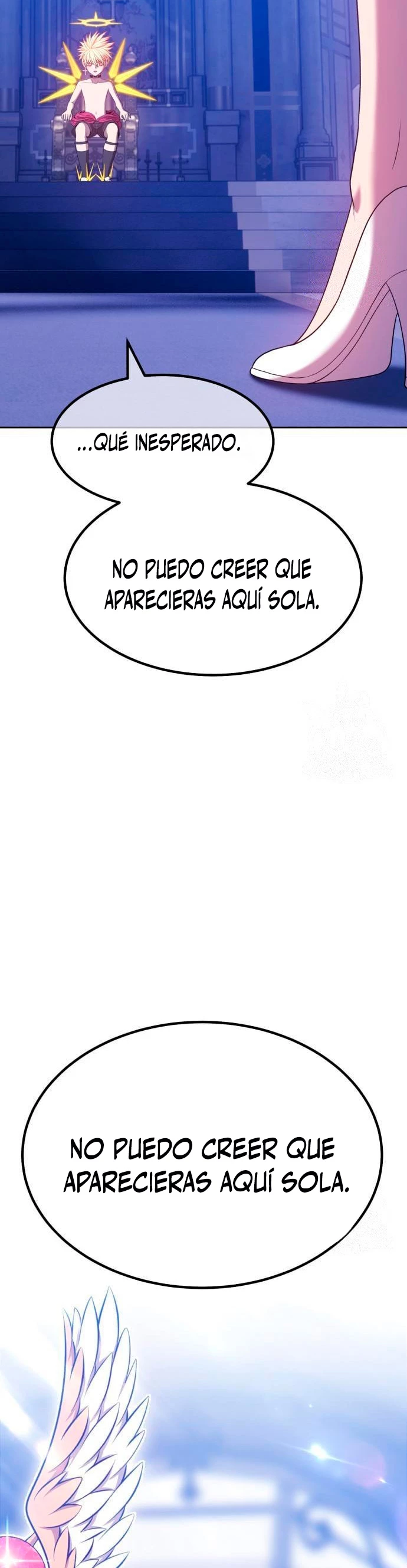 +99 palo de madera Capítulo 55 - Page 3