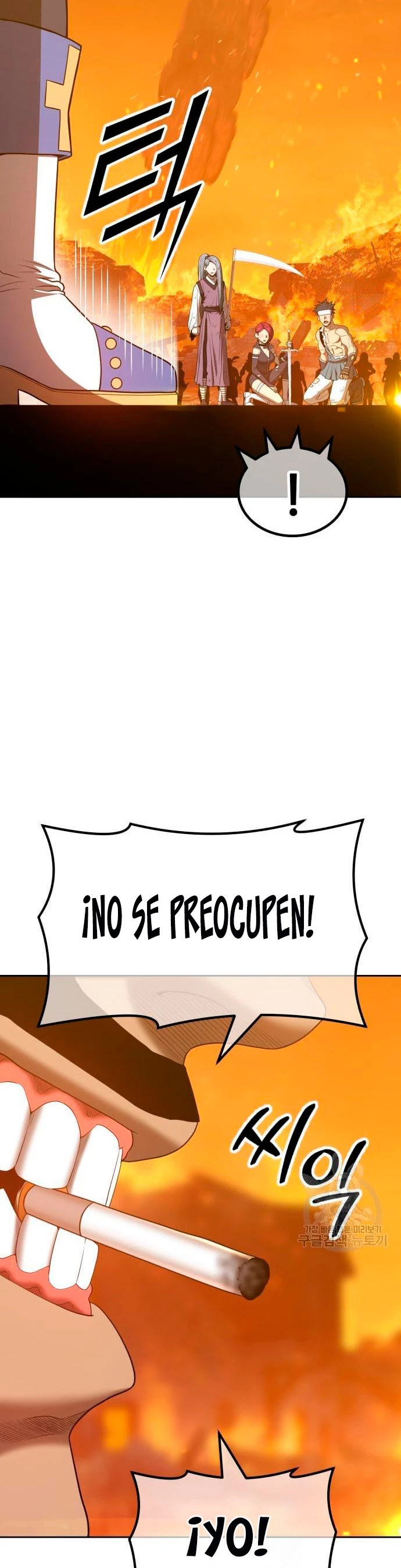 +99 palo de madera Capítulo 55 - Page 33
