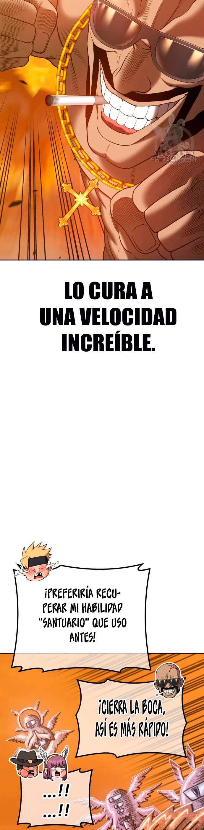 +99 palo de madera Capítulo 55 - Page 53