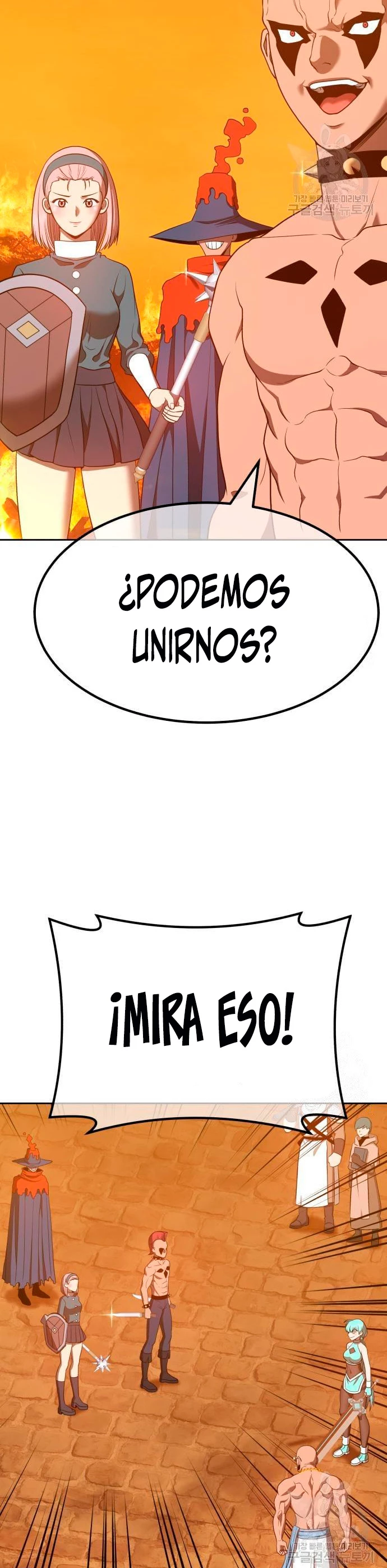 +99 palo de madera Capítulo 55 - Page 90