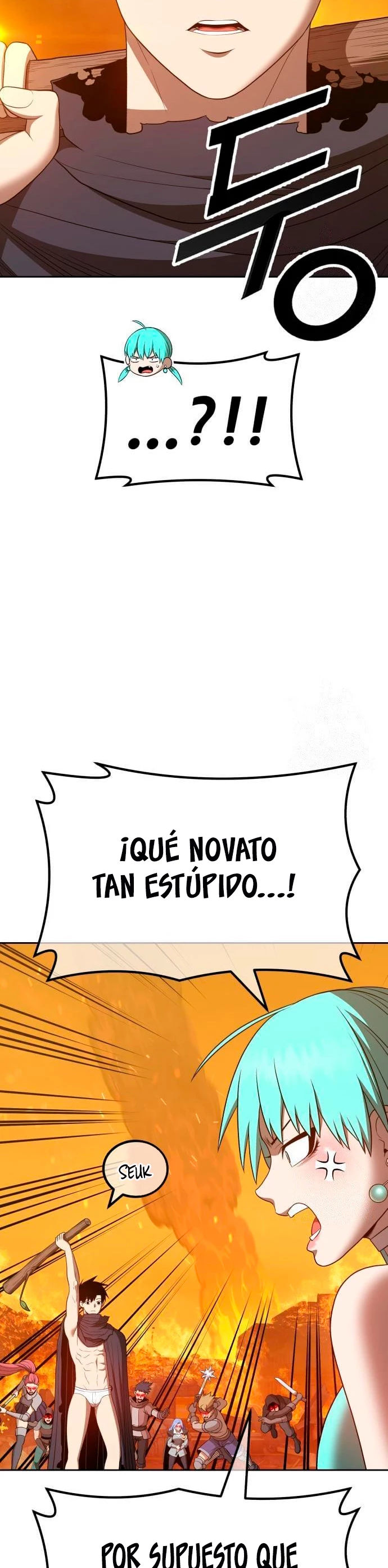 +99 palo de madera Capítulo 56 - Page 46