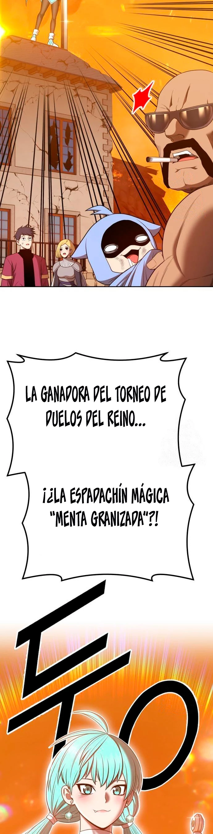 +99 palo de madera Capítulo 56 - Page 6