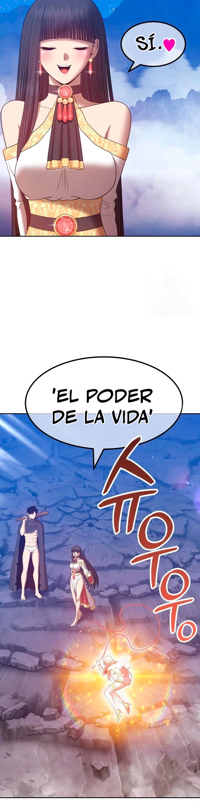 +99 palo de madera Capítulo 56 - Page 60