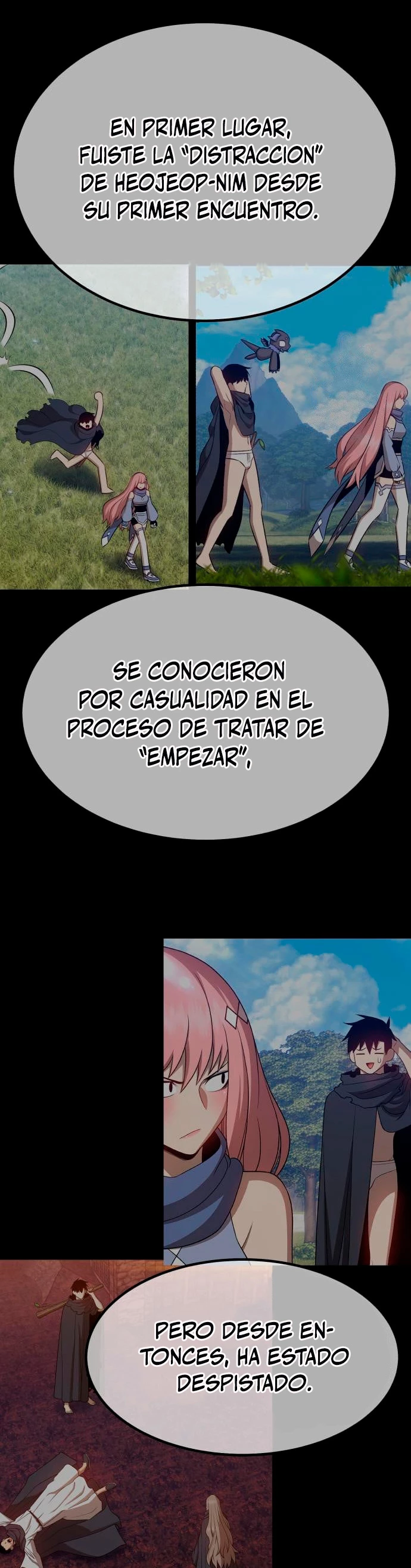 +99 palo de madera Capítulo 57 - Page 129