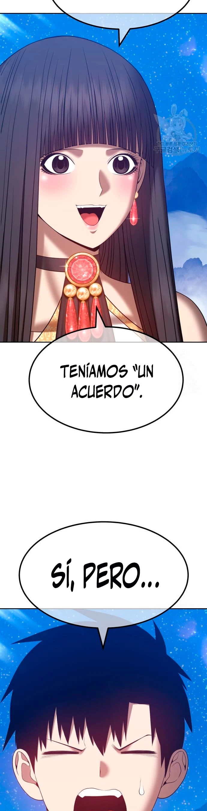 +99 palo de madera Capítulo 57 - Page 19