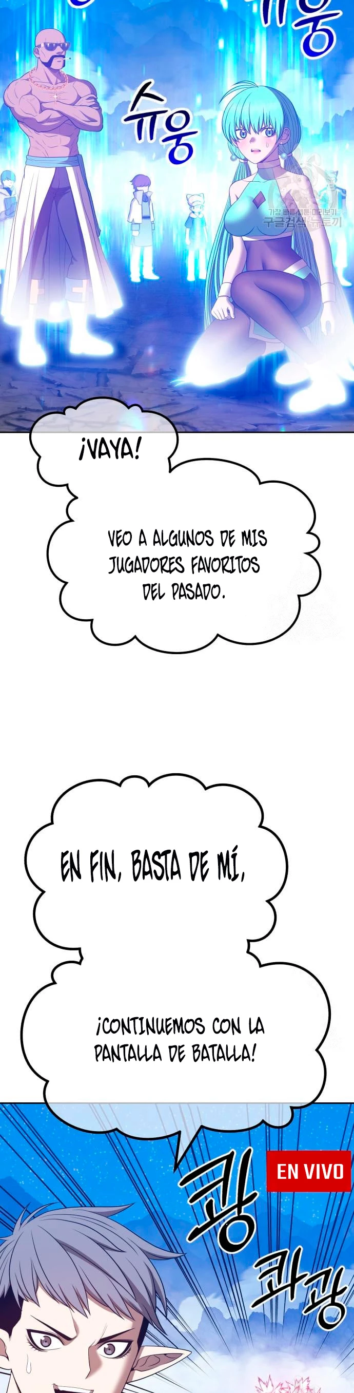 +99 palo de madera Capítulo 57 - Page 56