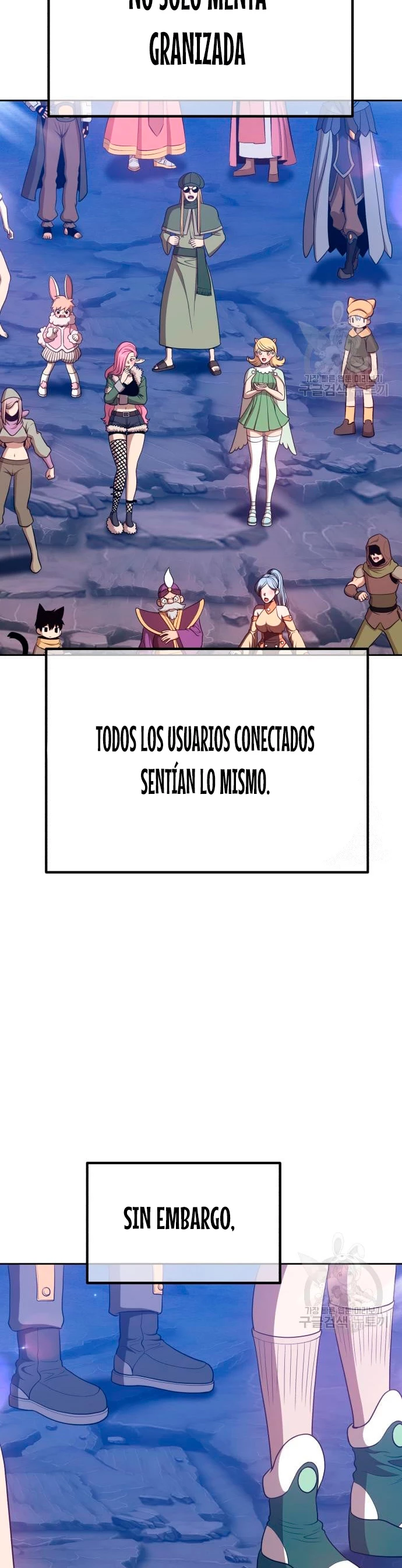 +99 palo de madera Capítulo 57 - Page 82