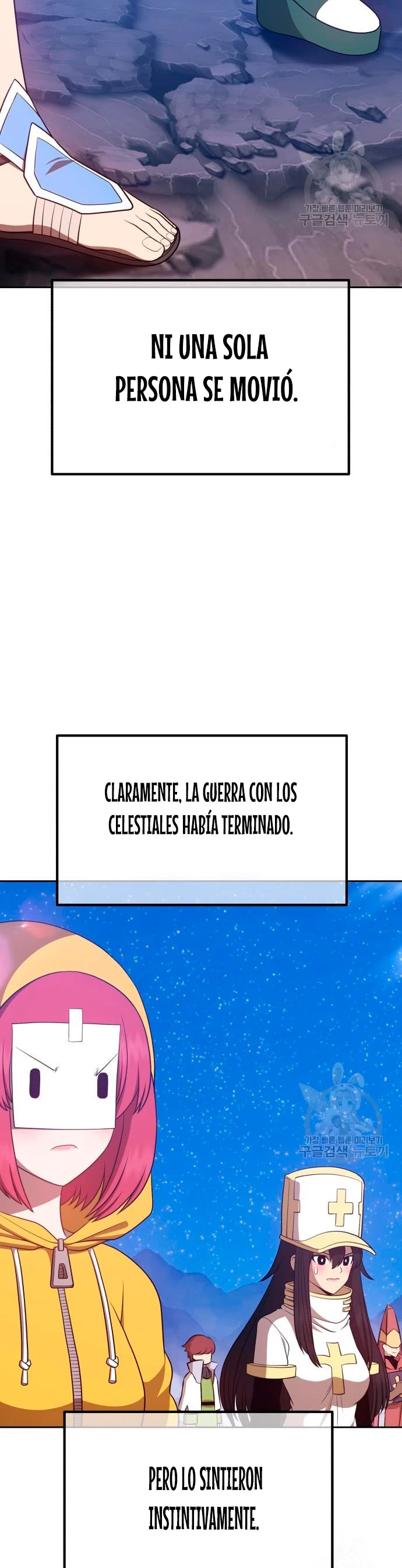 +99 palo de madera Capítulo 57 - Page 83