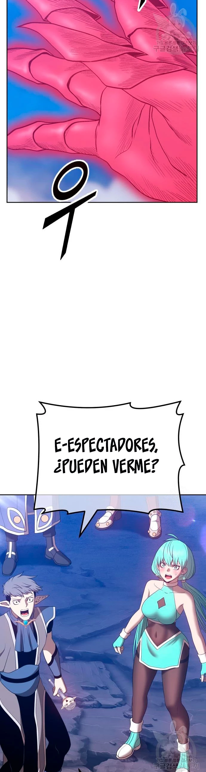 +99 palo de madera Capítulo 57 - Page 97