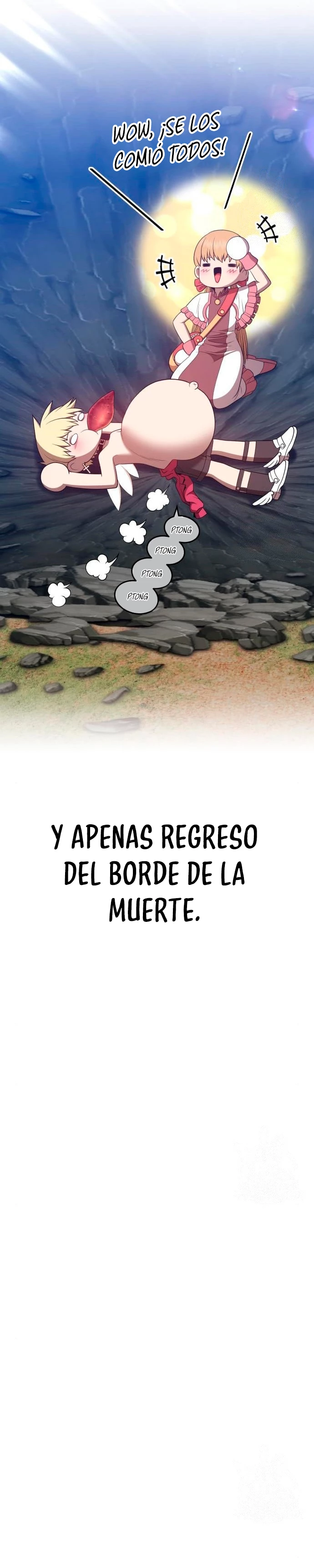 +99 palo de madera Capítulo 58 - Page 37