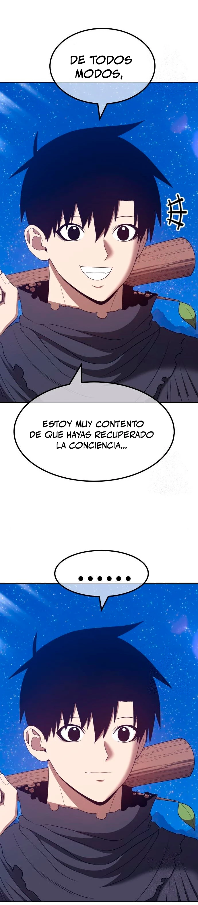 +99 palo de madera Capítulo 58 - Page 63