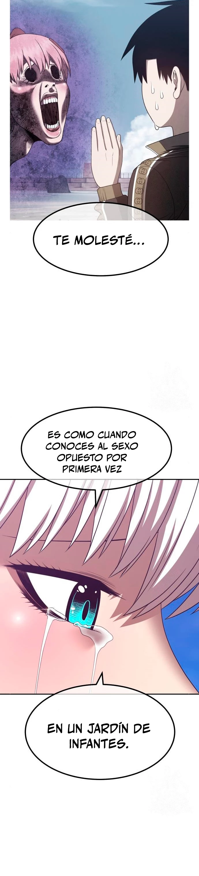 +99 palo de madera Capítulo 58 - Page 76