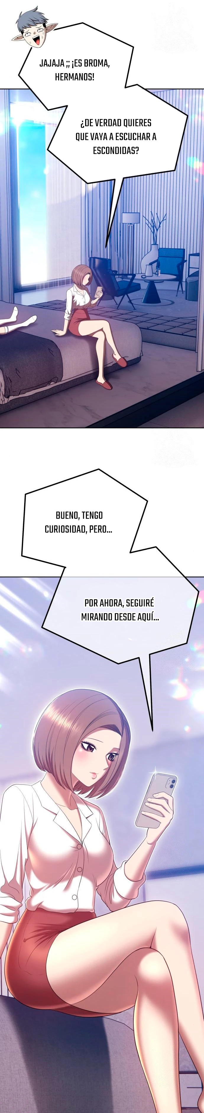 +99 palo de madera Capítulo 58 - Page 86